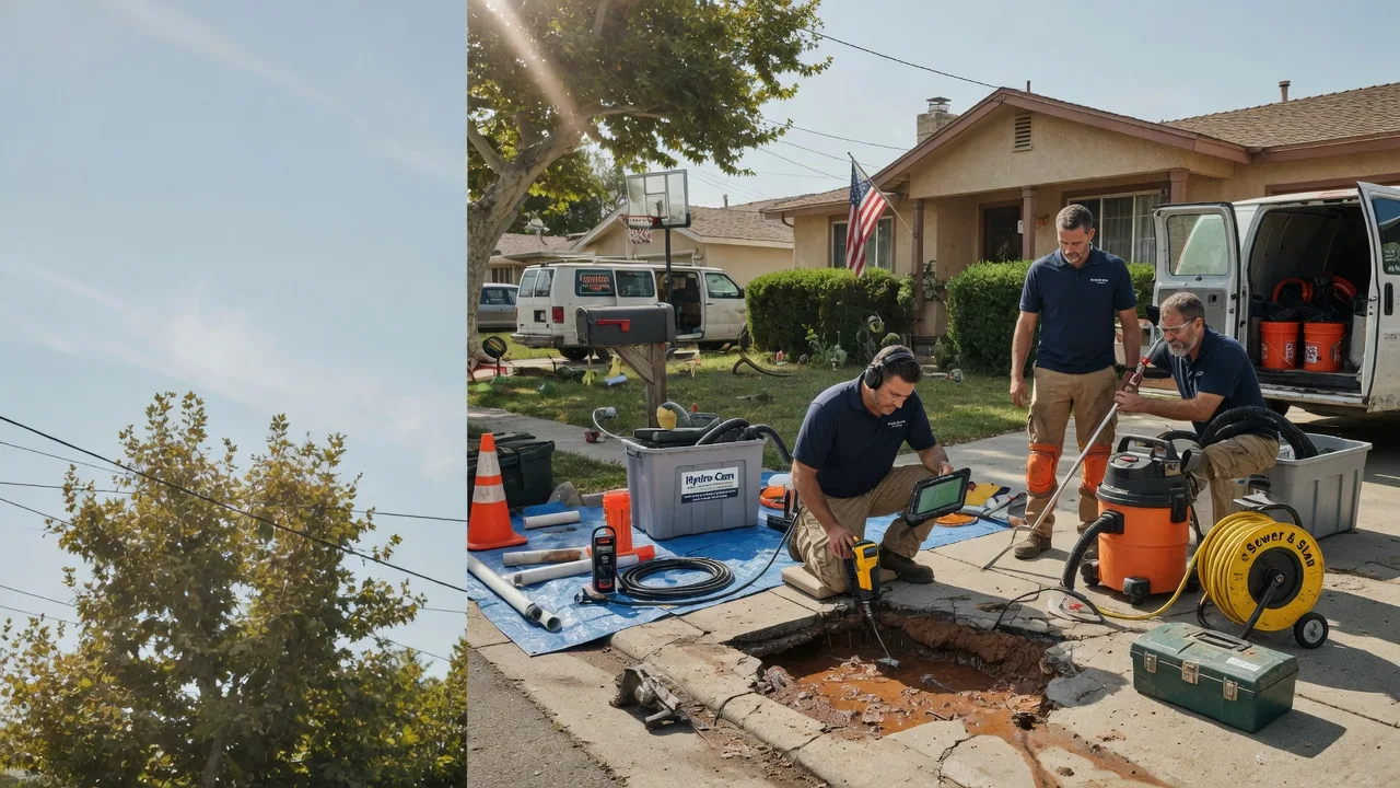 Slab Leak Repair in Amenia, ND near me